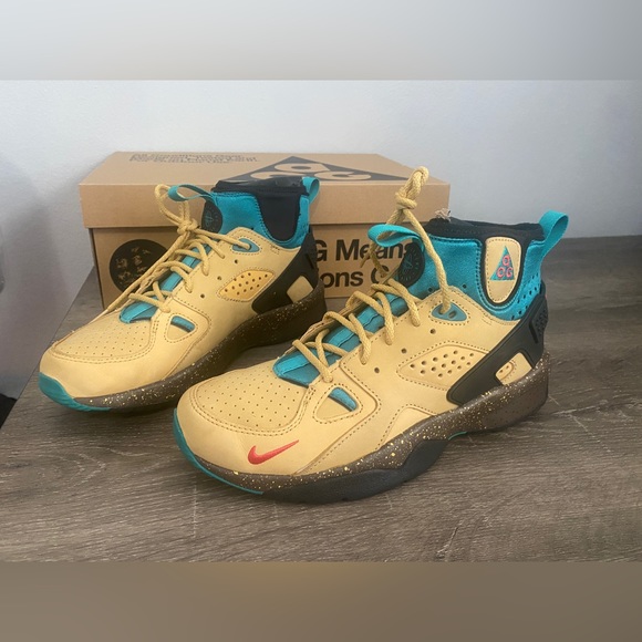 Nike ACG Air Mowabb “Twine” 9.5M main image 14